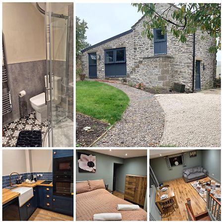 Charming 1 Bed Peak District Barn Conversion Foolow Exterior foto