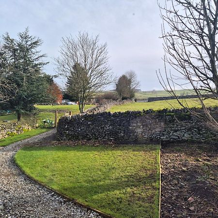 Charming 1 Bed Peak District Barn Conversion Foolow Exterior foto