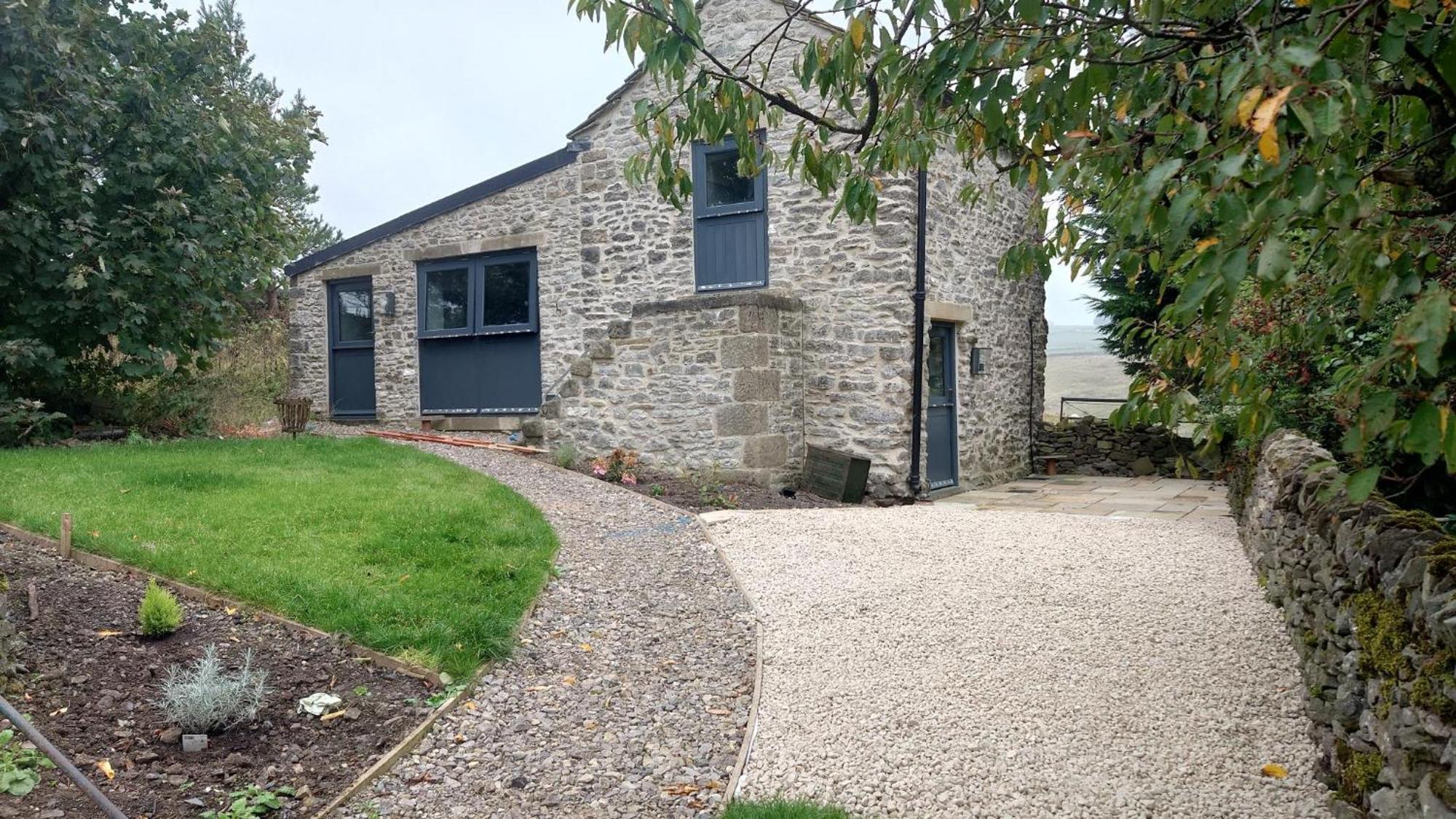 Charming 1 Bed Peak District Barn Conversion Foolow Exterior foto