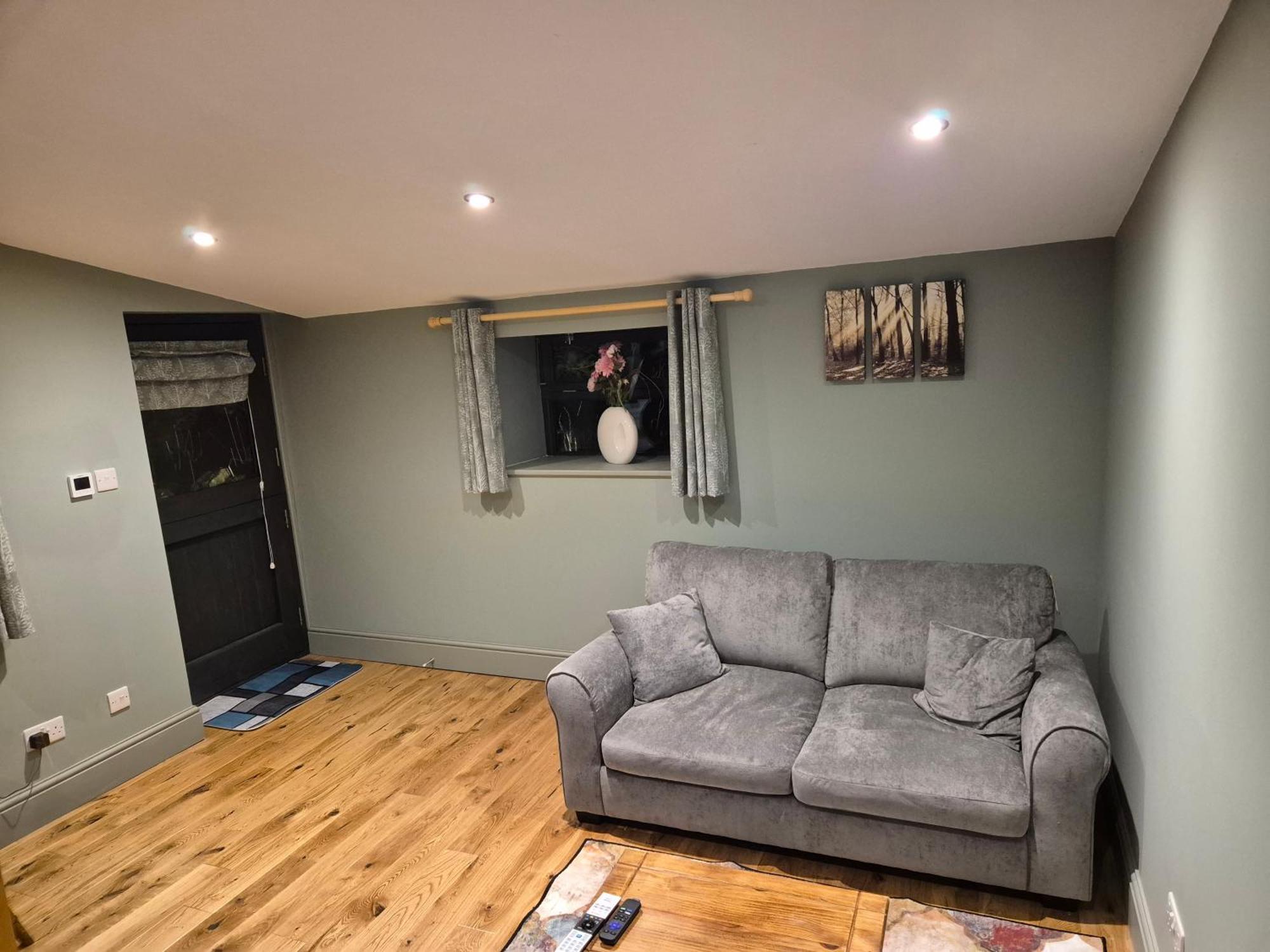 Charming 1 Bed Peak District Barn Conversion Foolow Exterior foto