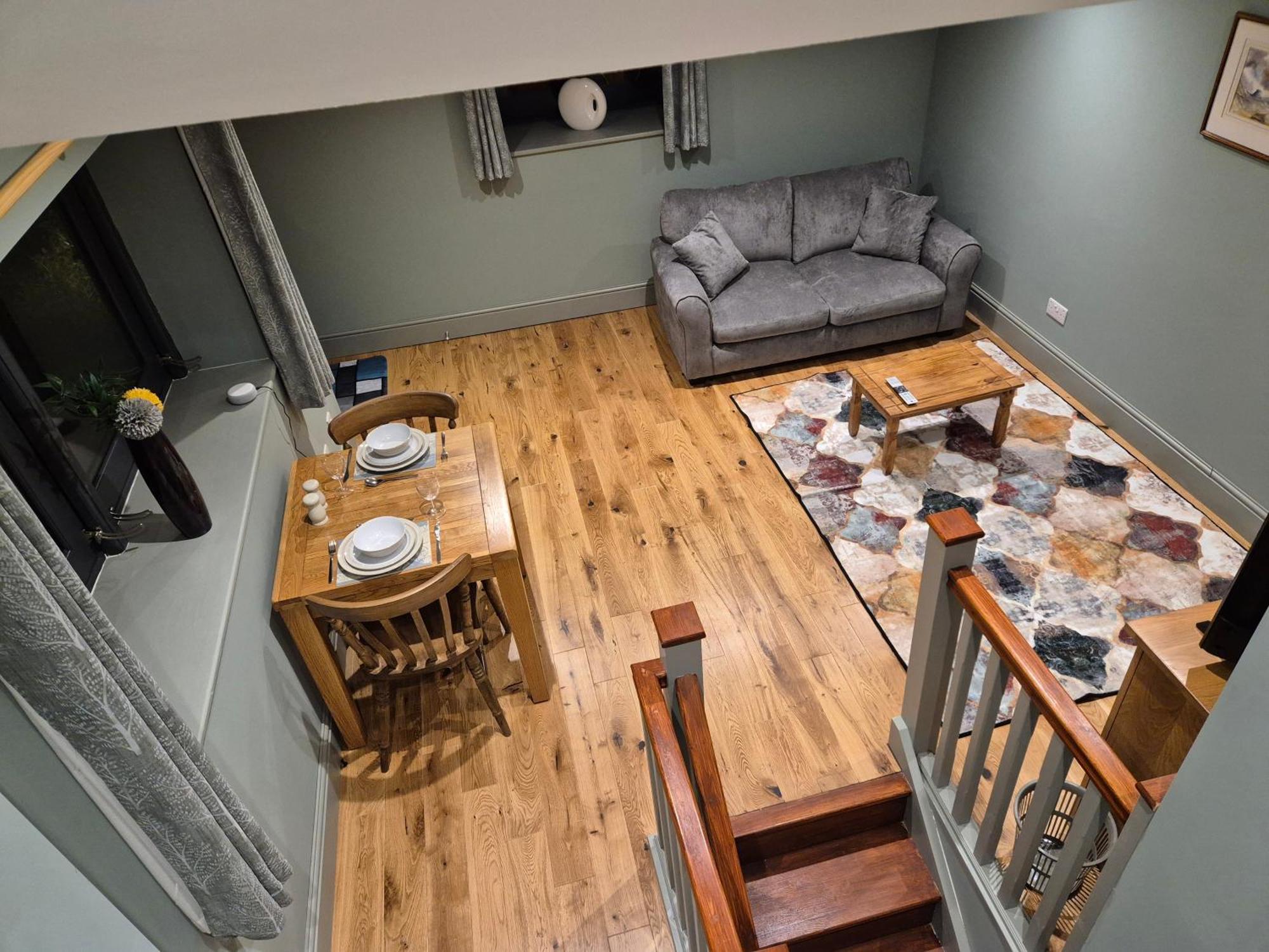 Charming 1 Bed Peak District Barn Conversion Foolow Exterior foto