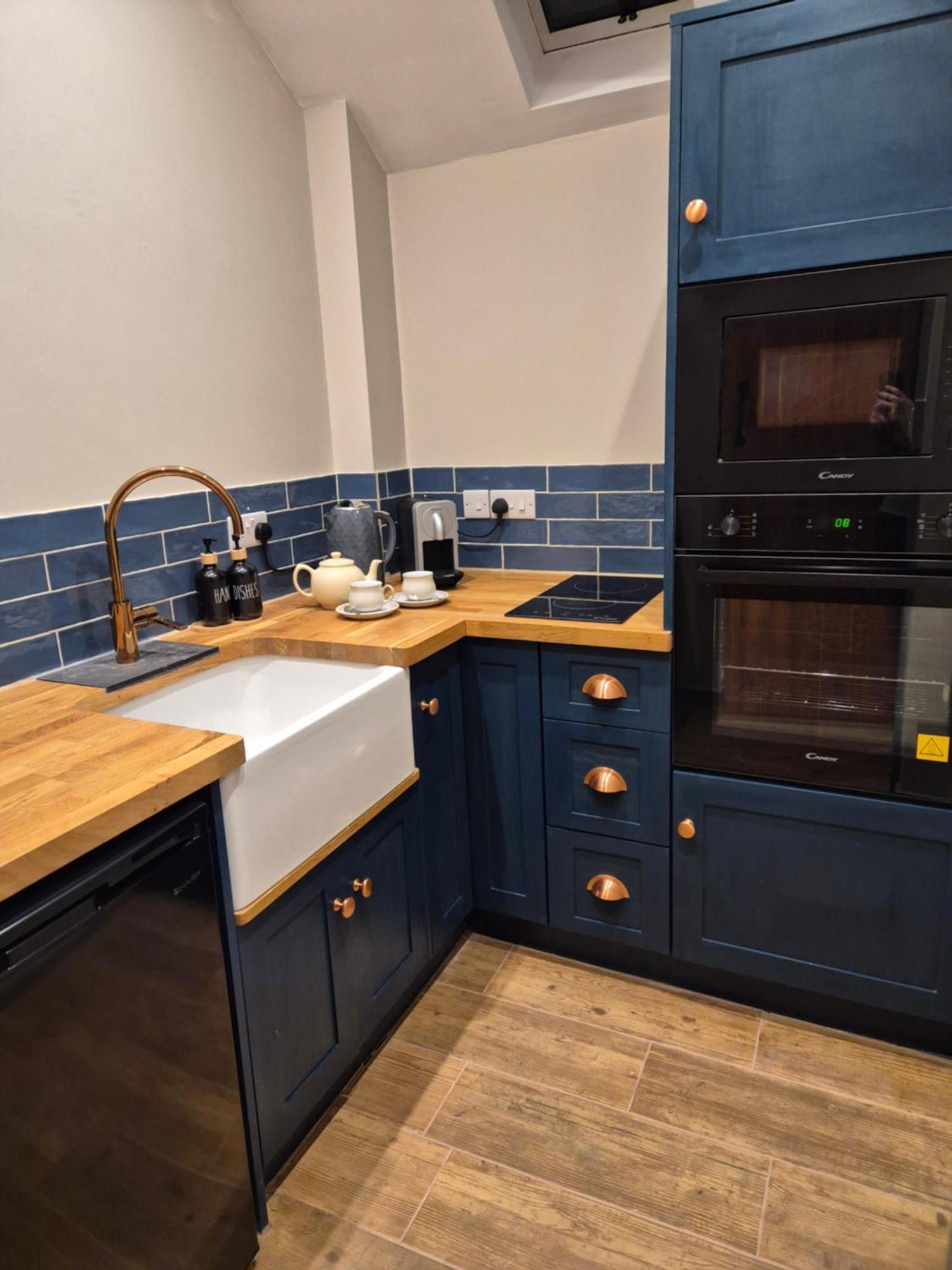 Charming 1 Bed Peak District Barn Conversion Foolow Exterior foto