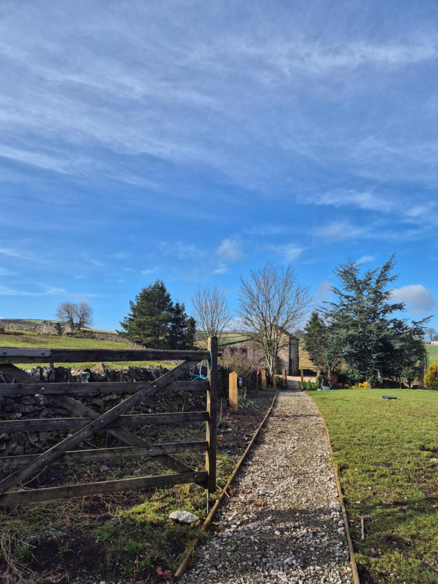 Charming 1 Bed Peak District Barn Conversion Foolow Exterior foto